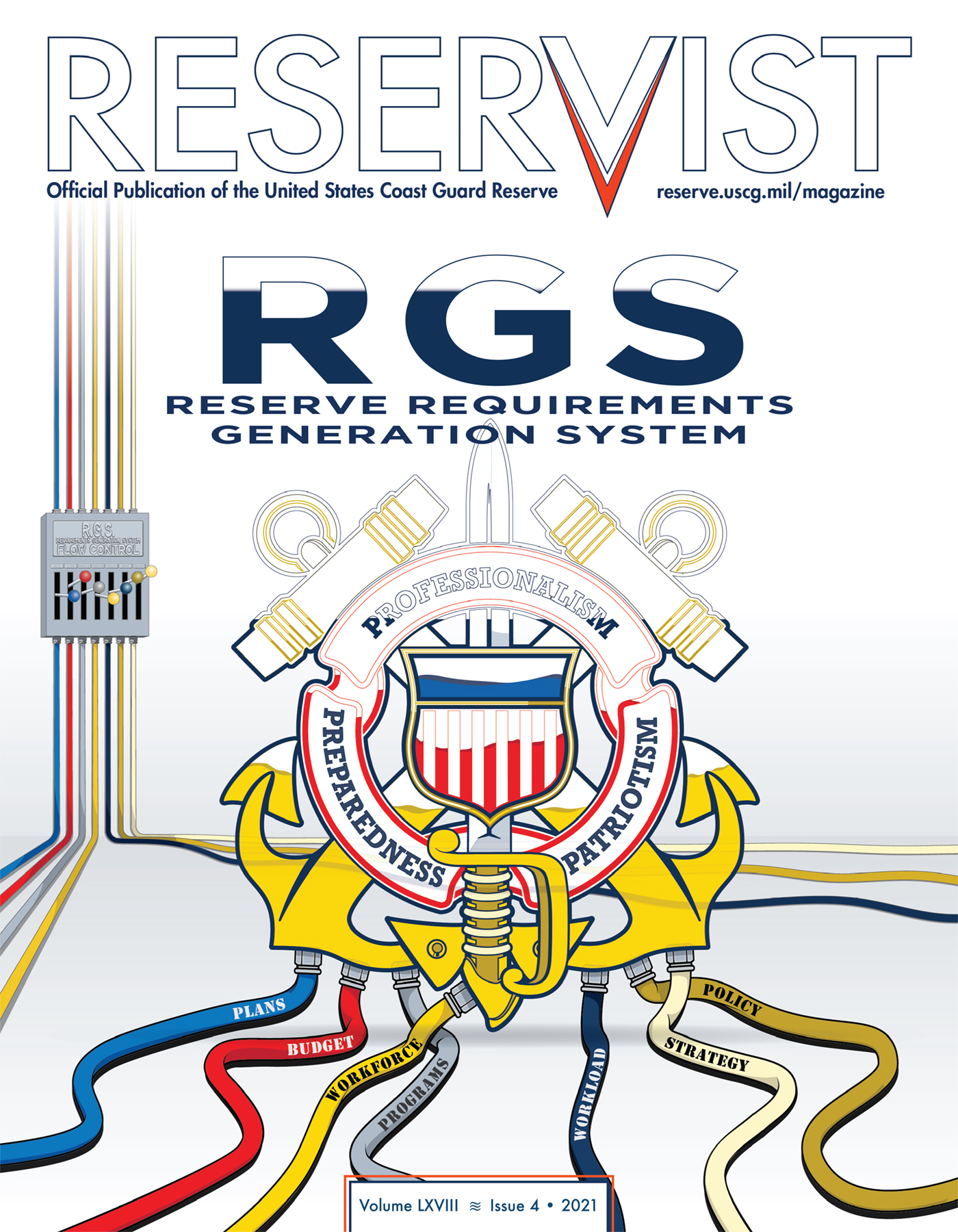 Issue 4 - 2021 Issue 4 - 2021